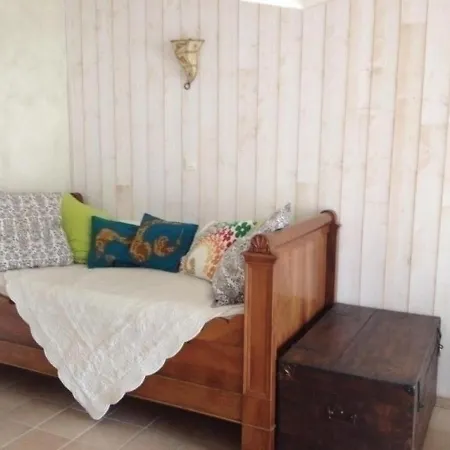 Tatil Evi House Fleur De Capucine